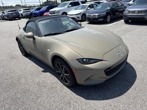 2024 Mazda MX-5 Miata Grand Touring