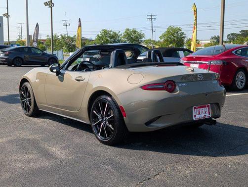 2024 Mazda MX-5 Miata Grand Touring