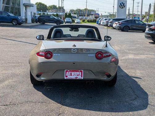 2024 Mazda MX-5 Miata Grand Touring