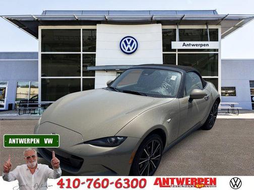 2024 Mazda MX-5 Miata Grand Touring