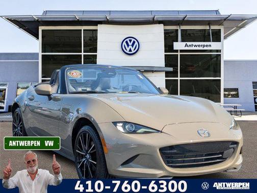 2024 Mazda MX-5 Miata Grand Touring