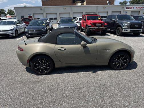 2024 Mazda MX-5 Miata Grand Touring