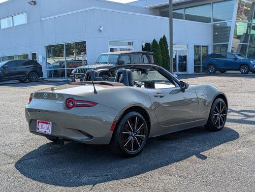 2024 Mazda MX-5 Miata Grand Touring