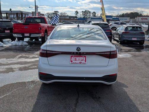 2025 Volkswagen Jetta 1.5T S