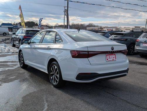 2025 Volkswagen Jetta 1.5T S