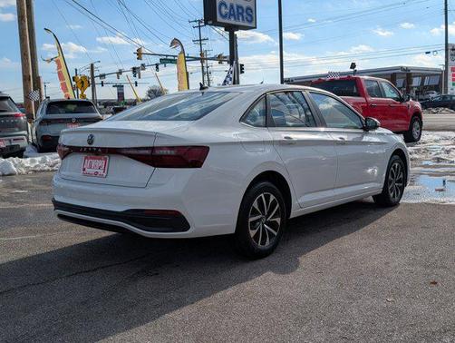 2025 Volkswagen Jetta 1.5T S