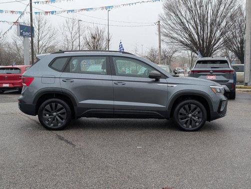 2024 Volkswagen Taos 1.5T S