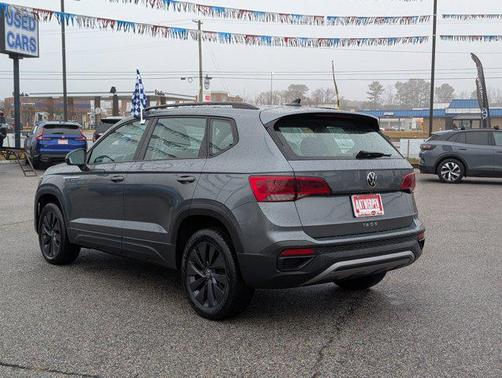 2024 Volkswagen Taos 1.5T S