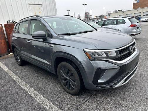 2024 Volkswagen Taos 1.5T S