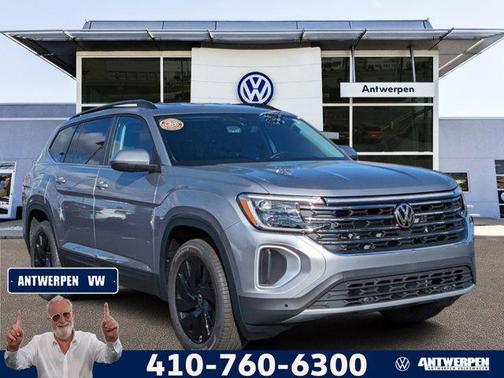 2025 Volkswagen Atlas 2.0T SE w/Technology 4MOTION