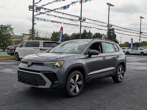 2025 Volkswagen Taos 1.5T S
