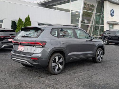 2025 Volkswagen Taos 1.5T S