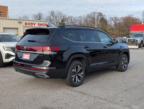 2026 Volkswagen Atlas 2.0T SE