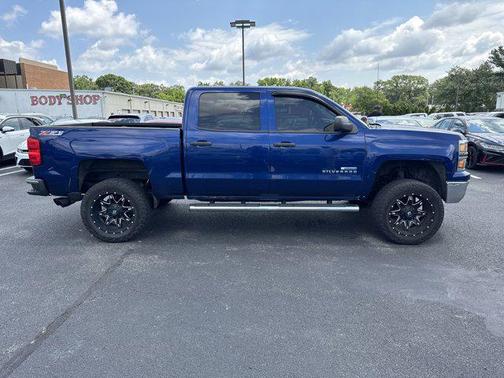 2014 Chevrolet Silverado 1500 2LT