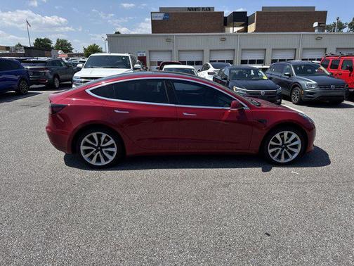 2019 Tesla Model 3 Long Range