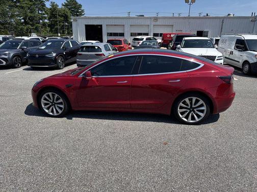 2019 Tesla Model 3 Long Range