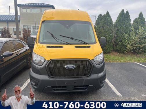 2021 Ford Transit-250 Base