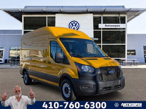 2021 Ford Transit-250 Base