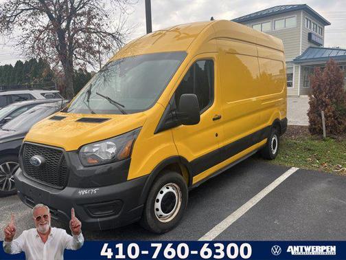 2021 Ford Transit-250 Base