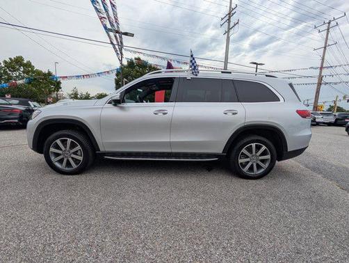 2020 Mercedes-Benz GLS 450 4MATIC