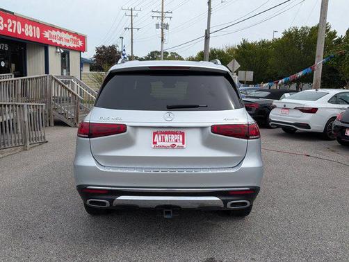2020 Mercedes-Benz GLS 450 4MATIC