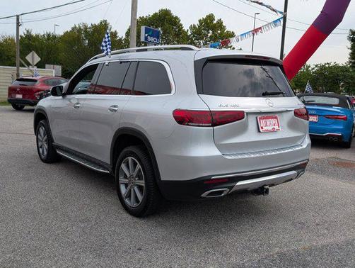 2020 Mercedes-Benz GLS 450 4MATIC