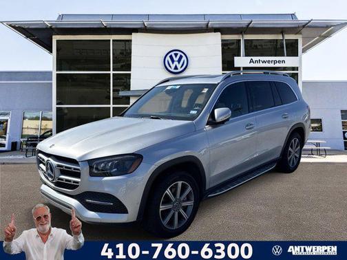 2020 Mercedes-Benz GLS 450 4MATIC