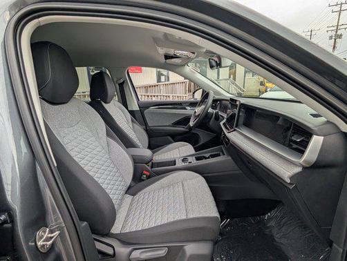 2025 Volkswagen Tiguan 2.0T S 4MOTION