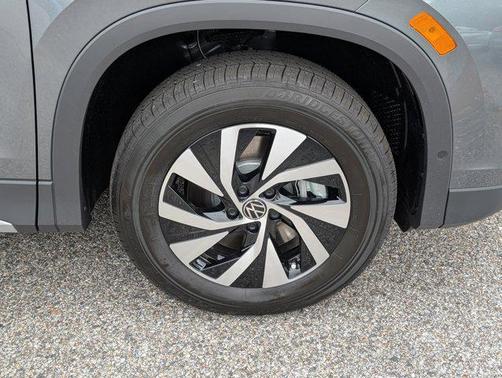 2025 Volkswagen Tiguan 2.0T S 4MOTION