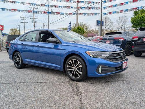 2022 Volkswagen Jetta 1.5T Sport