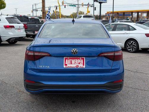 2022 Volkswagen Jetta 1.5T Sport
