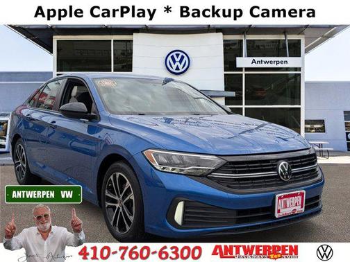2022 Volkswagen Jetta 1.5T Sport