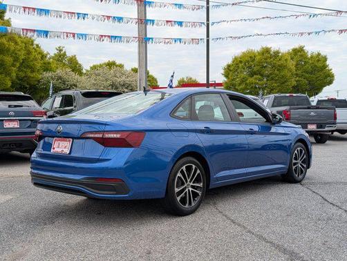 2022 Volkswagen Jetta 1.5T Sport