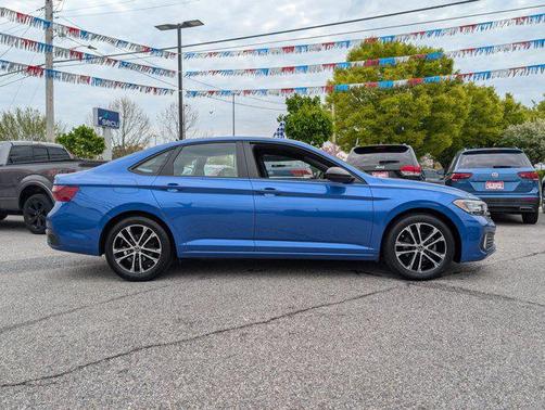 2022 Volkswagen Jetta 1.5T Sport