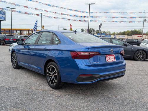 2022 Volkswagen Jetta 1.5T Sport