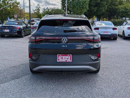 2021 Volkswagen ID.4 1st Edition