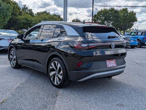 2021 Volkswagen ID.4 1st Edition