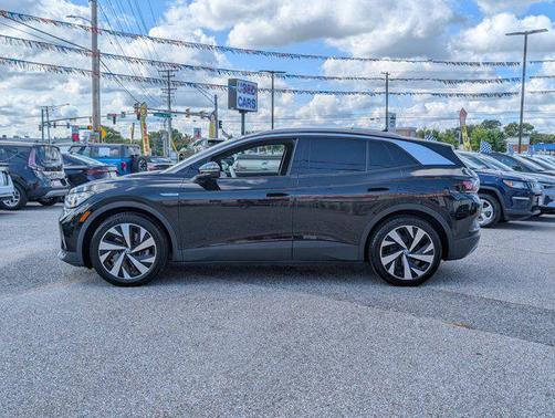 2021 Volkswagen ID.4 1st Edition