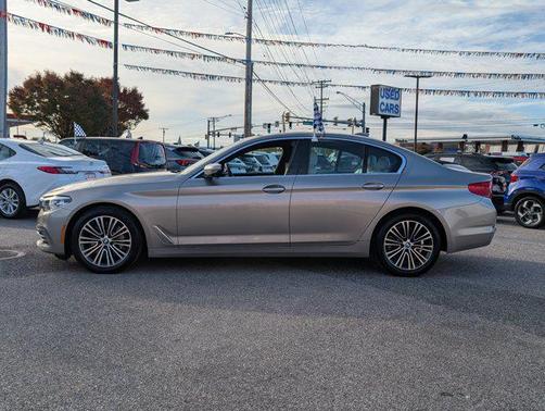 2017 BMW 530 530i