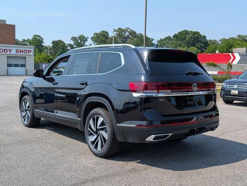 2025 Volkswagen Atlas 2.0T SEL