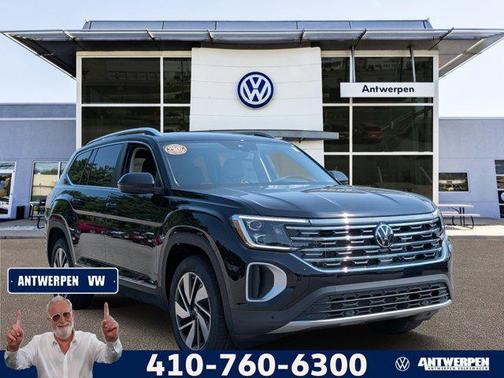 2025 Volkswagen Atlas 2.0T SEL