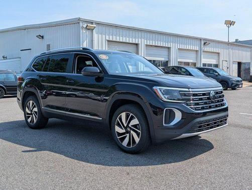 2025 Volkswagen Atlas 2.0T SEL