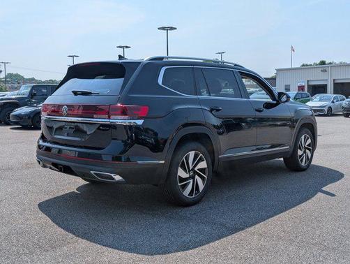 2025 Volkswagen Atlas 2.0T SEL