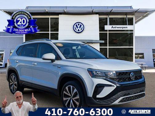 2022 Volkswagen Taos 1.5T SE