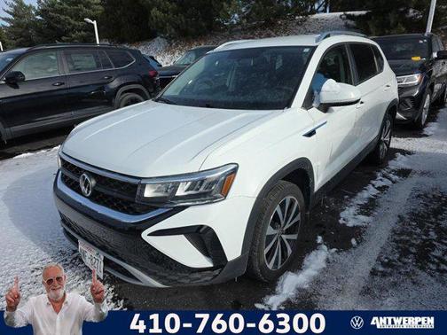 2022 Volkswagen Taos 1.5T SE