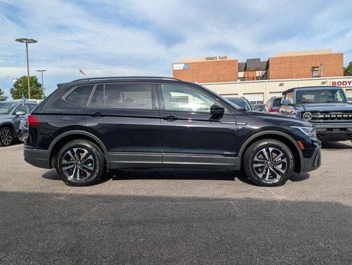 2024 Volkswagen Tiguan 2.0T S