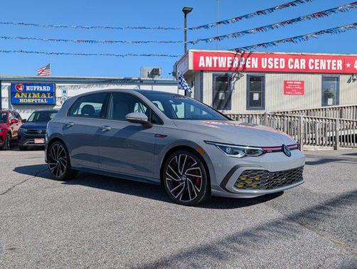 2024 Volkswagen Golf GTI 2.0T S DSG