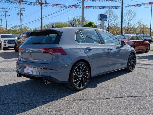 2024 Volkswagen Golf GTI 2.0T S DSG