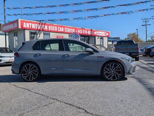 2024 Volkswagen Golf GTI 2.0T S DSG