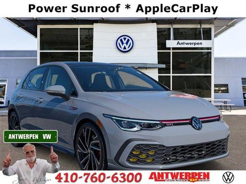 2024 Volkswagen Golf GTI 2.0T S DSG